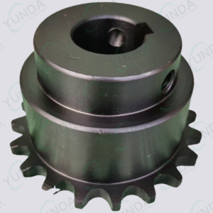 Grain head sprocket 629982 suitable for Claas