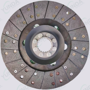 Clutch disc - 609425 for Claas