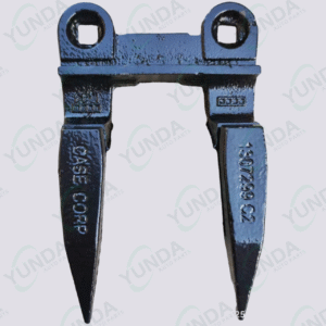 Double sickle guard of header 1307299C2 suitable for CASE