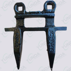 Double sickle guard 118344 for NEW HOLLAND