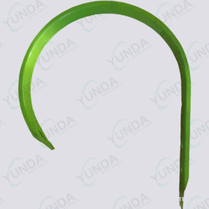 Drum scraper plate 808088 suitable for Claas Markant