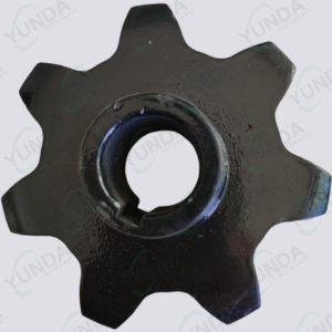 Elevator sprocket - 168683C1 Case-IH, Z7