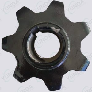 Sprockets 144031A1/87740180 are suitable for CASE