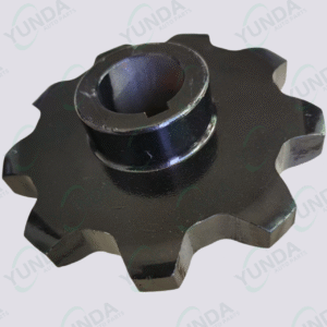 Elevator chain sprocket - 1317192C1 Case-IH, T9