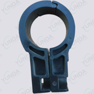 Bushing H136954 of the finger pipe of the reel of the John Deere combine header CASE