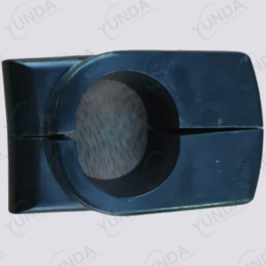Combine harvester drum roller sleeve 1347084C1 CASE