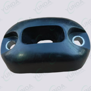 Auger finger guide H168206 John Deere  CASE