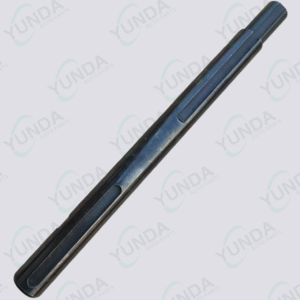 645342 Feeding auger drive shaft suitable for Claas combine harvesters
