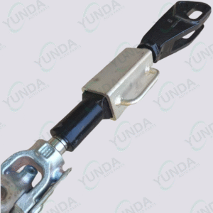 47130636 - Lift Arm Assembly - Gray - 635/780 mm L - CASE IH NEW HOLLAND