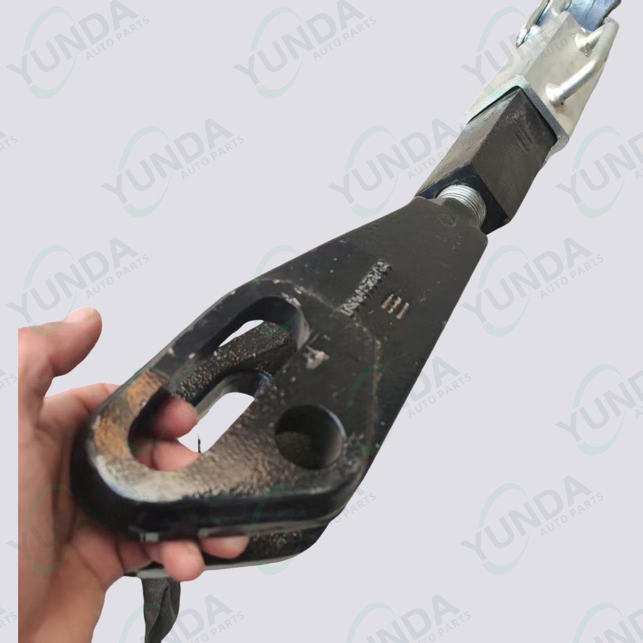 47130636 - Lift Arm Assembly - Gray - 635/780 mm L - CASE IH NEW HOLLAND - Image 2