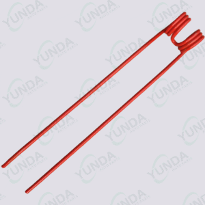 Pick-up spring tine 955710.0 suitable for Claas Liner