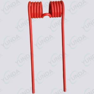 Pick-up spring tine 9568151 suitable for Claas