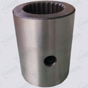 Splined coupling 84999630 New Holland