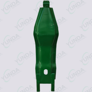 Lever of header AH92518 John Deere