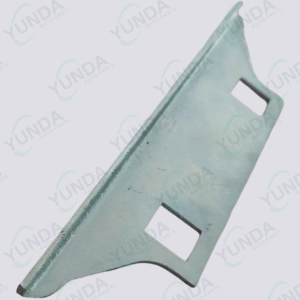 Verschleißplatte H153157 John Deere