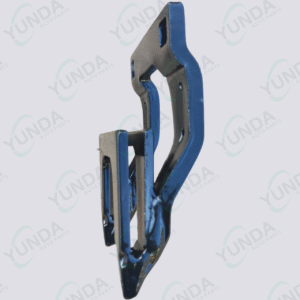 Schumacher Center Guard 12mm Guard Easy Cut II Extra Short71443949 18051.01