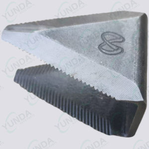 FitFor Kubota Harvester 488/588/788/888 Double / Single-Sided U-Shaped Blade