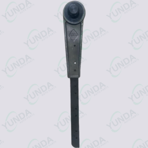 Knife head 84433779 New Holland - with rail
