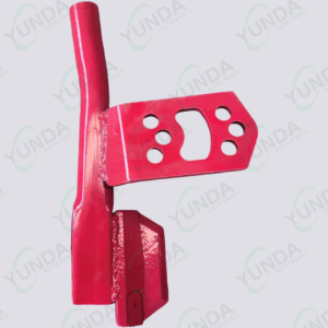 Seed drill coulter 432116 - left, suitable for Vaderstad
