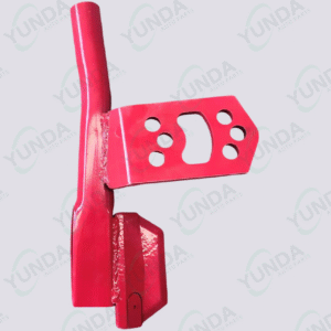 Seed drill coulter 432117 - right, suitable for Vaderstad