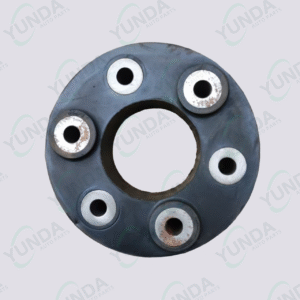 John Deere harvester 6-hole rubber flexible coupling  AH117829