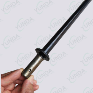 Locking pin 84286806 New Holland