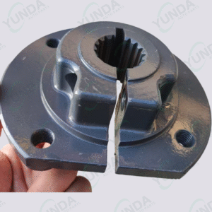Knife Head Drive Hub 670401 suitable for Claas