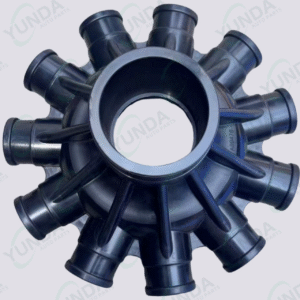 A89476 FOR JOHN DEER : 11 Port Tower Manifold