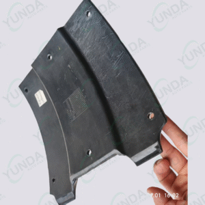 Bottom protection for headers 359108, 0003591080, 359108.0 Claas