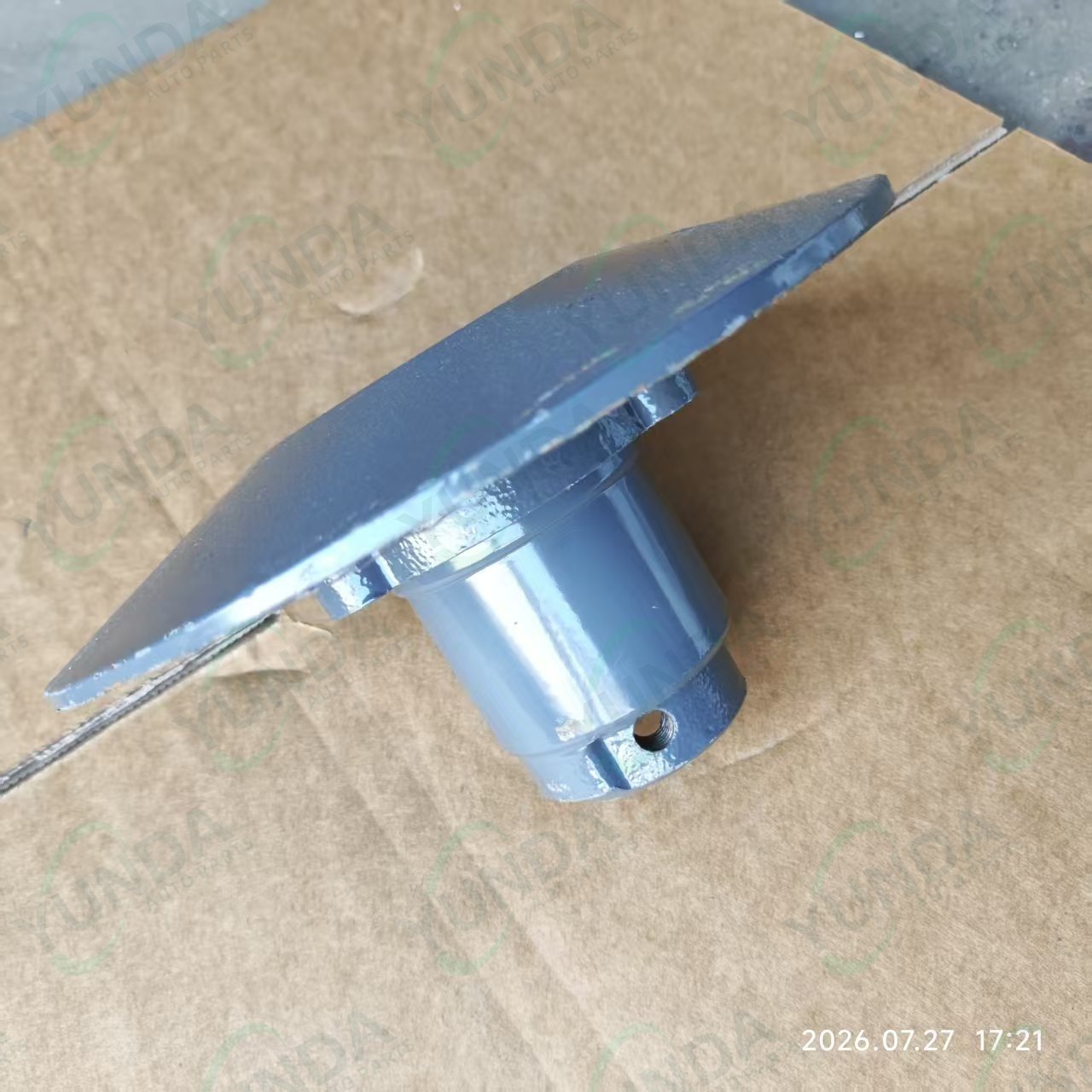 Half sheave 670202 suitable for Claas - Image 2