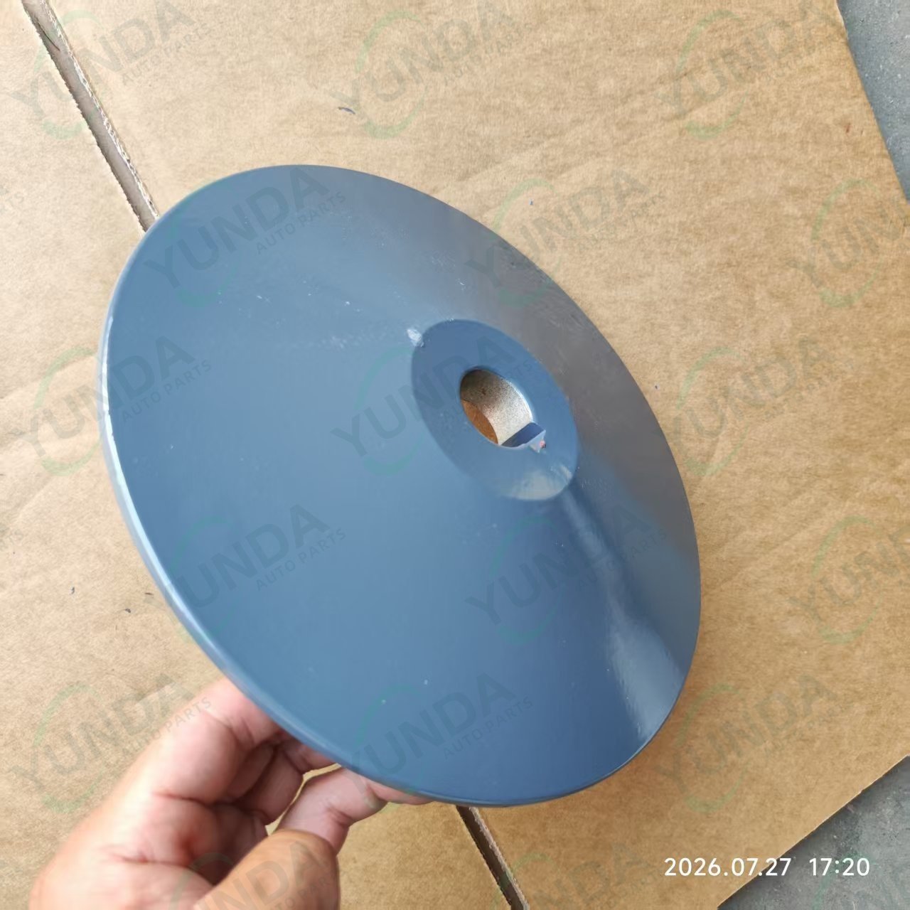 Variator half sheave (moving) 670215 suitable for Claas - Image 3