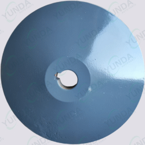 Variator half sheave (moving) 670215 suitable for Claas