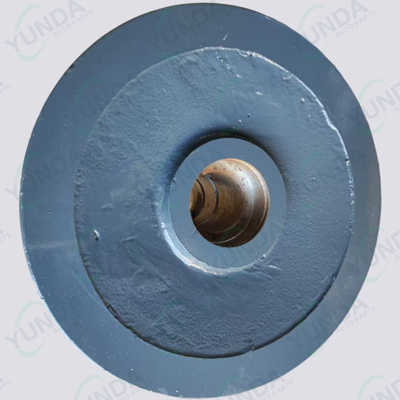 Half sheave 670288 suitable for Claas - Image 2