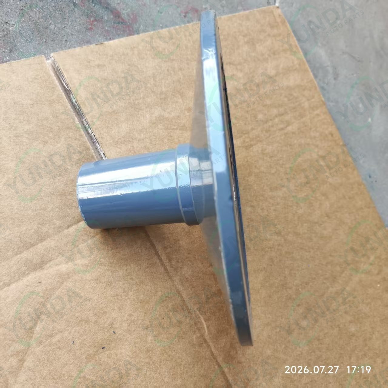 Half sheave 670288 suitable for Claas - Image 3