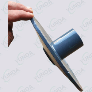 Variable speed half pulley (static) 670287 suitable for Claas