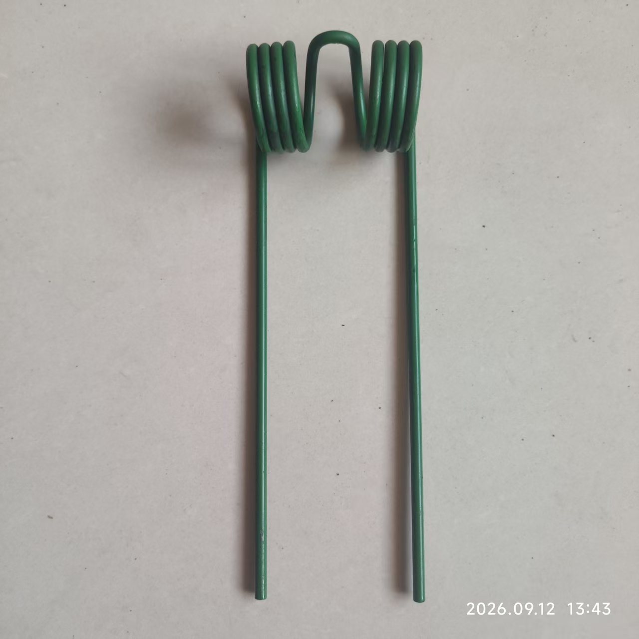 Pick-up spring tine E41833 John Deere - Image 2